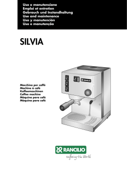 SILVIA - CoffeePlease