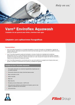 Varn® Enviroflex Aquawash