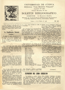 BOLETIN 1948 NO. 10(1)
