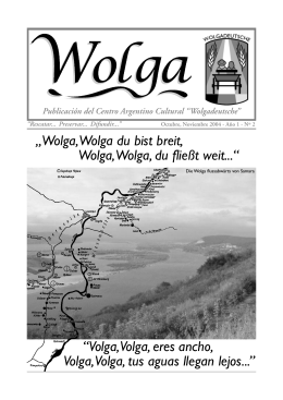 Revista Wolga