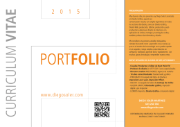 diseño web - DS Diego Soler