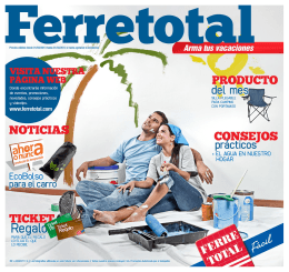 por - Ferretotal