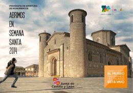 Descargar el PDF - Patronato de Turismo de Segovia