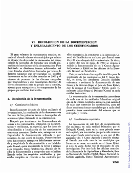 V Censos Agrícola - Ganadero y Ejidal 1970 : Guerrero