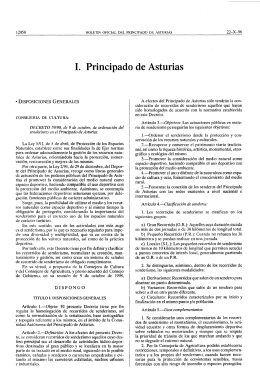 decreto 59/1998, de 9 de octubre, de ordenacion del senderismo en