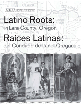 Center for Latino/a and Latin American Studies