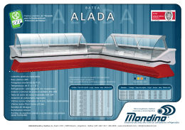 Alada - MONDINO