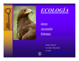 ecological issues