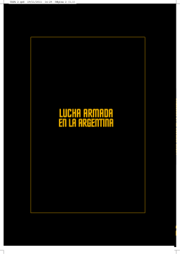 Bajar Nro 2 en formato PDF - Ejercitar la Memoria Editores