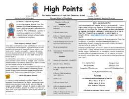 High Points - Fulton County Schools