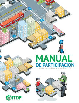 manual - ITDP México