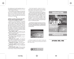 Publication 1600 SP (Rev. March 2004) (Espanol)