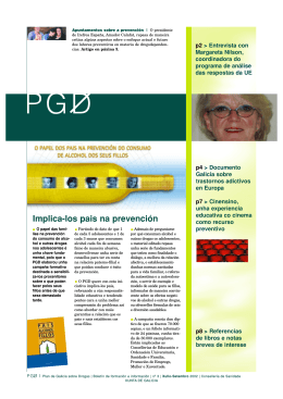 PGD 3 - Sergas