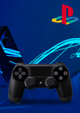 Folleto PlayStation 4