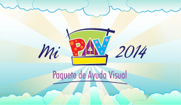 Seminario-PAV 2014