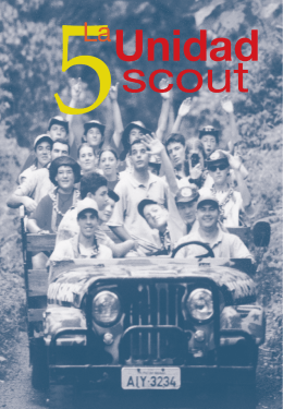 Unidad - Scouts Ecuador