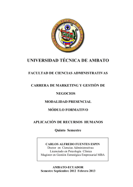 Previsualización - Universidad Técnica de Ambato