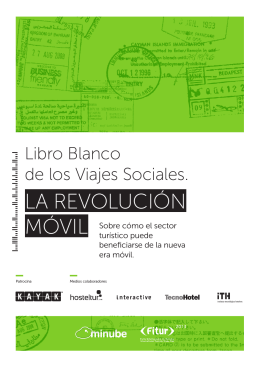 PDF Libro blanco de los viajes sociales: la revolución móvil