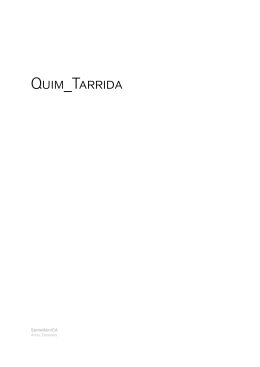 Quim_Tarrida - Quim Tarrida