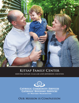 Kitsap Family Center - Catholic Community Services of Western