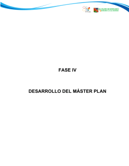 Fase 4. Desarrrollo Plan