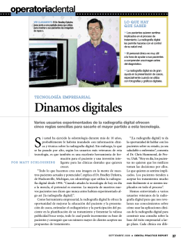 Dinamos digitales