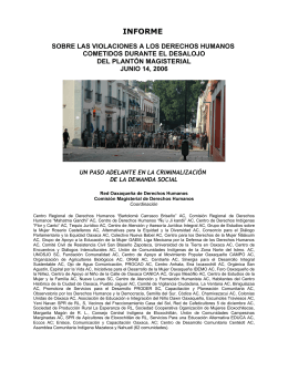 Descargar PDF - Comisión de la Verdad de Oaxaca