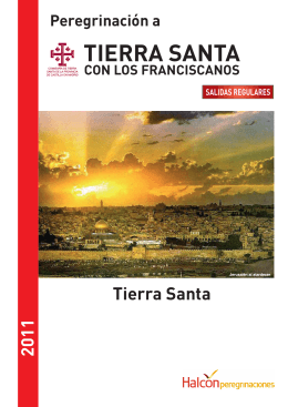 83051.Dipt.A4.Tierra Santa:83051Dipt.A4.Tierra Santa