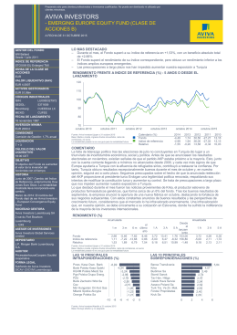 emerging europe equity fund