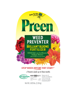 WEED PREVENTER WEED PREVENTER