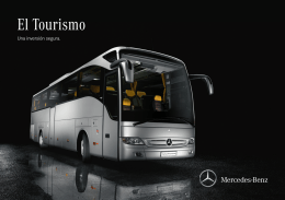 El Tourismo - Mercedes Benz España