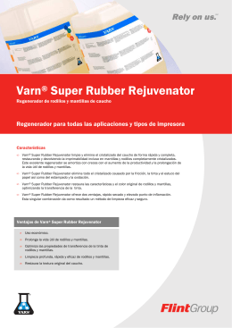 Varn® Super Rubber Rejuvenator