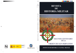 Documento  - Catálogo de Publicaciones de Defensa