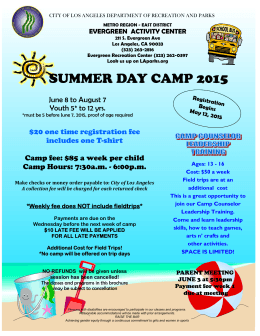Summer Camp Flyer 2015-1.pub - City of Los Angeles Department