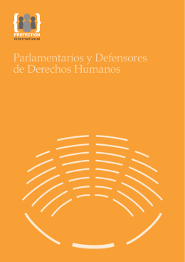 Guía Parlamentaria (español)