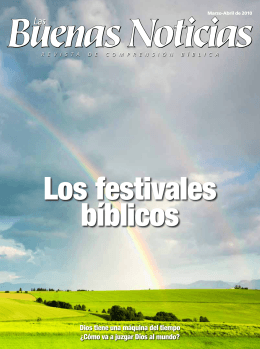 en formato PDF - Iglesia de Dios Unida, una Asociación Internacional