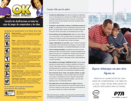 NPTA Brochure - Spanish.indd