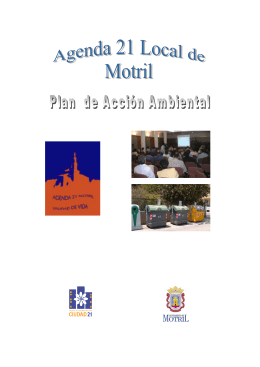 PlandeAccion  - Ayuntamiento de Motril