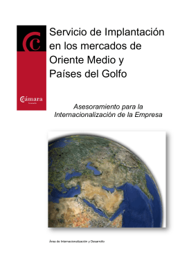 Descargar documento - Cámara de Comercio de Granada