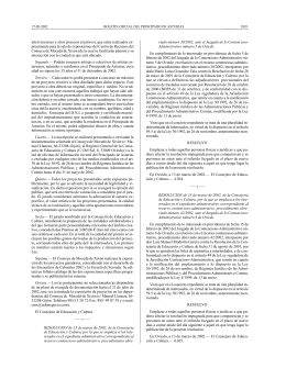 Disposición en PDF