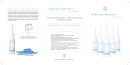 Ethocyn Product Booklet