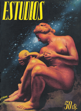 Estudios Revista Ecléctica. Número 139