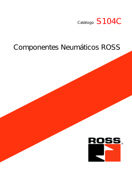 Componentes Neumáticos ROSS
