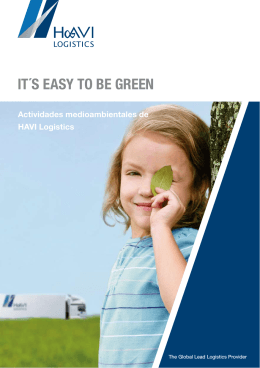 It´s easy to be green