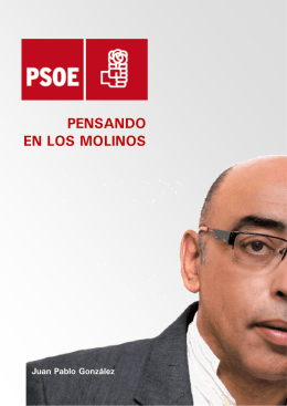 PROGRAMA DE GOBIERNO 2011-2015