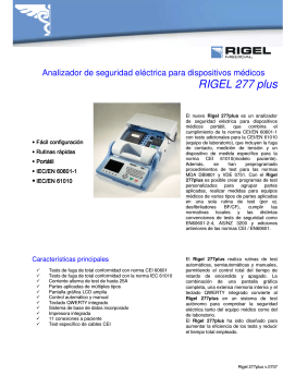 Rigel 277plus-folleto v.0707