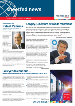 MR Newsletter 0512 Spanish:Layout 1.qxd