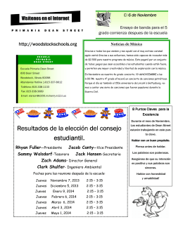 November 2013-SPANISH newsletter[1].pub