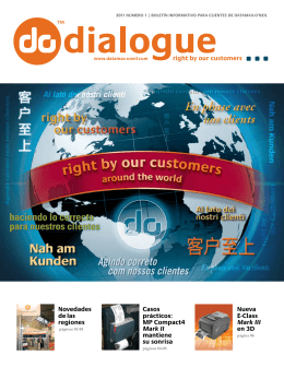 Descargar Dialogue Número 1, 2011 - Datamax