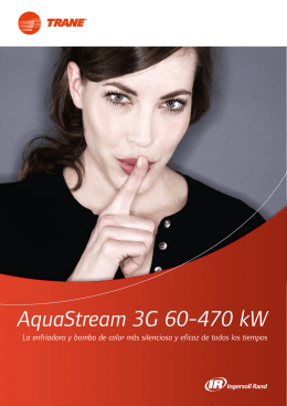 AquaStream 3G 60